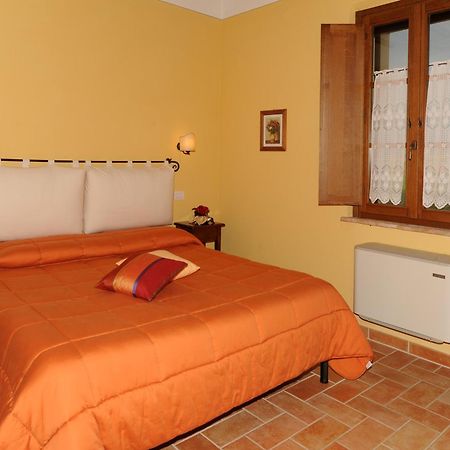 Agriturismo Poggio Tobruk Pienza Pokój zdjęcie
