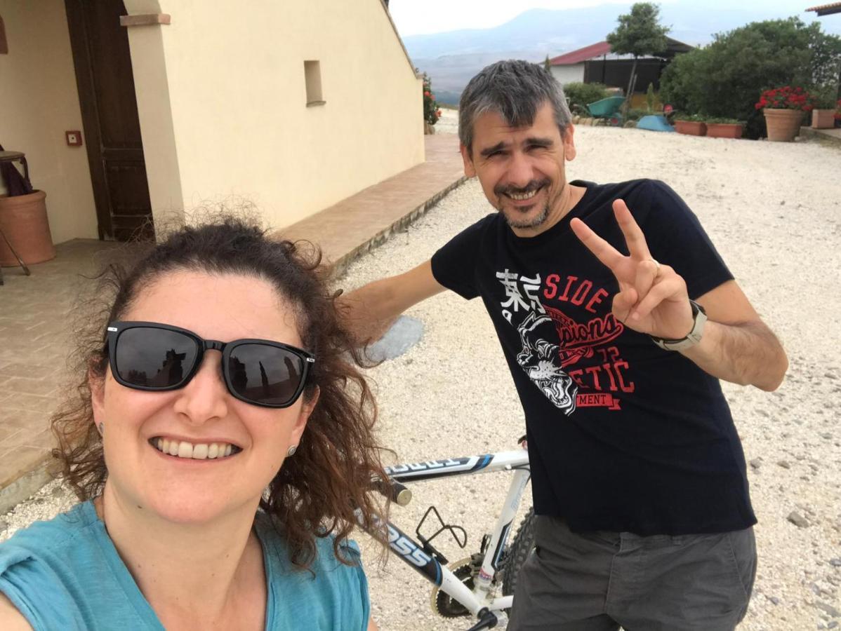 Agriturismo Poggio Tobruk Pienza Zewnętrze zdjęcie