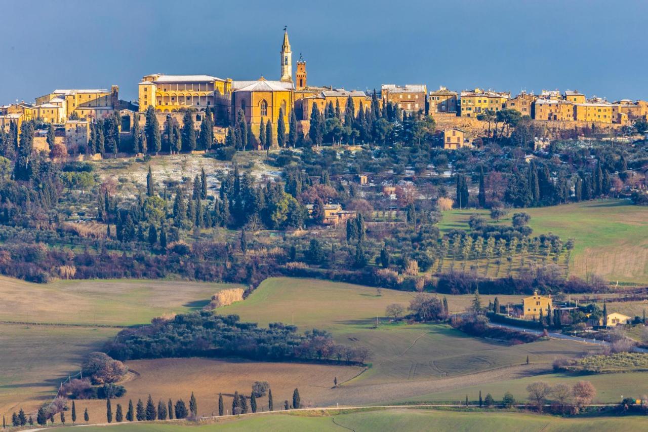 Agriturismo Poggio Tobruk Pienza Zewnętrze zdjęcie