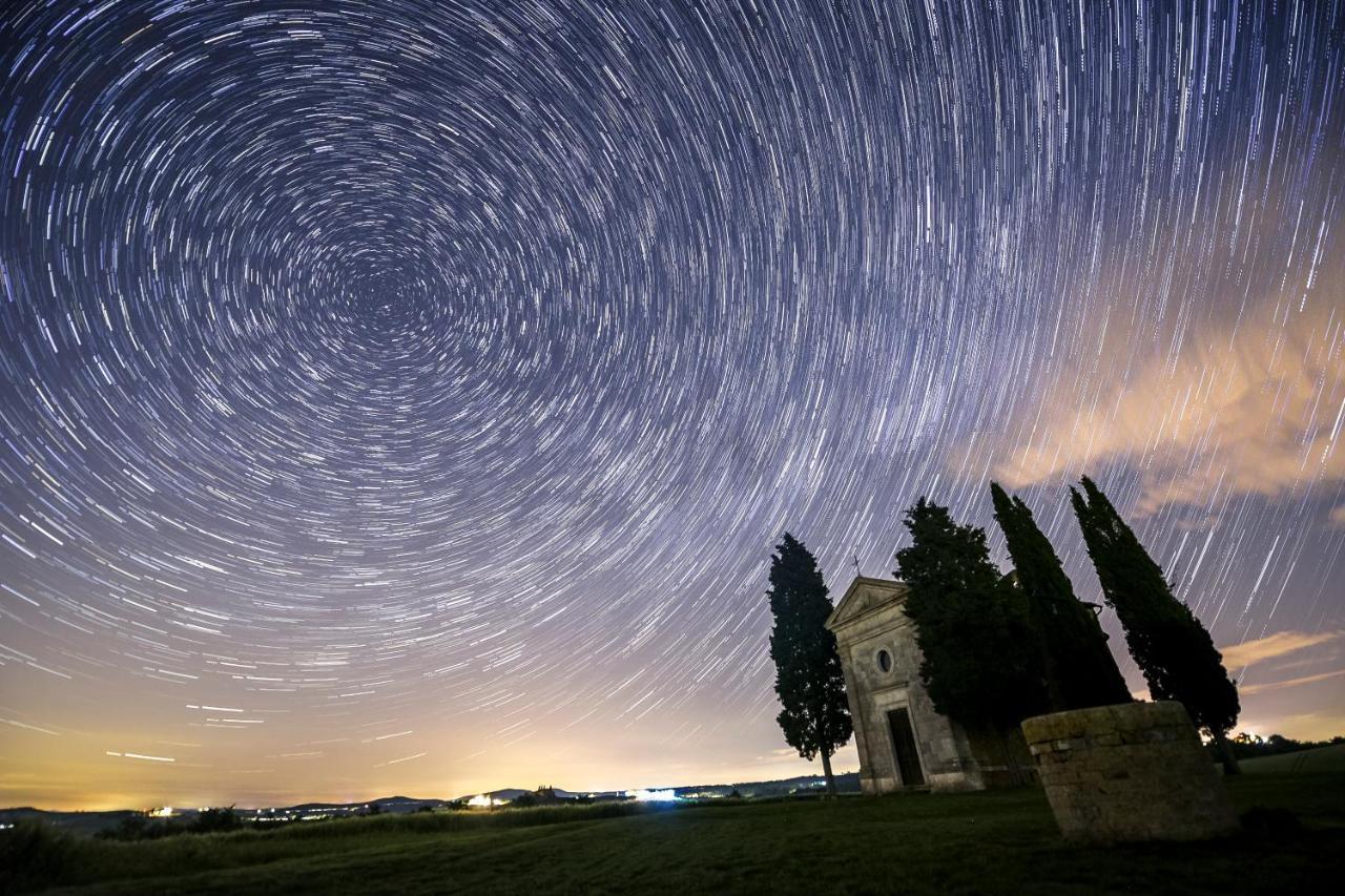Agriturismo Poggio Tobruk Pienza Zewnętrze zdjęcie