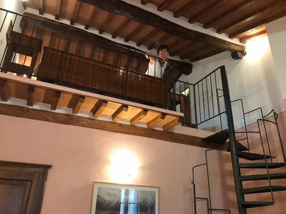 Agriturismo Poggio Tobruk Pienza Zewnętrze zdjęcie