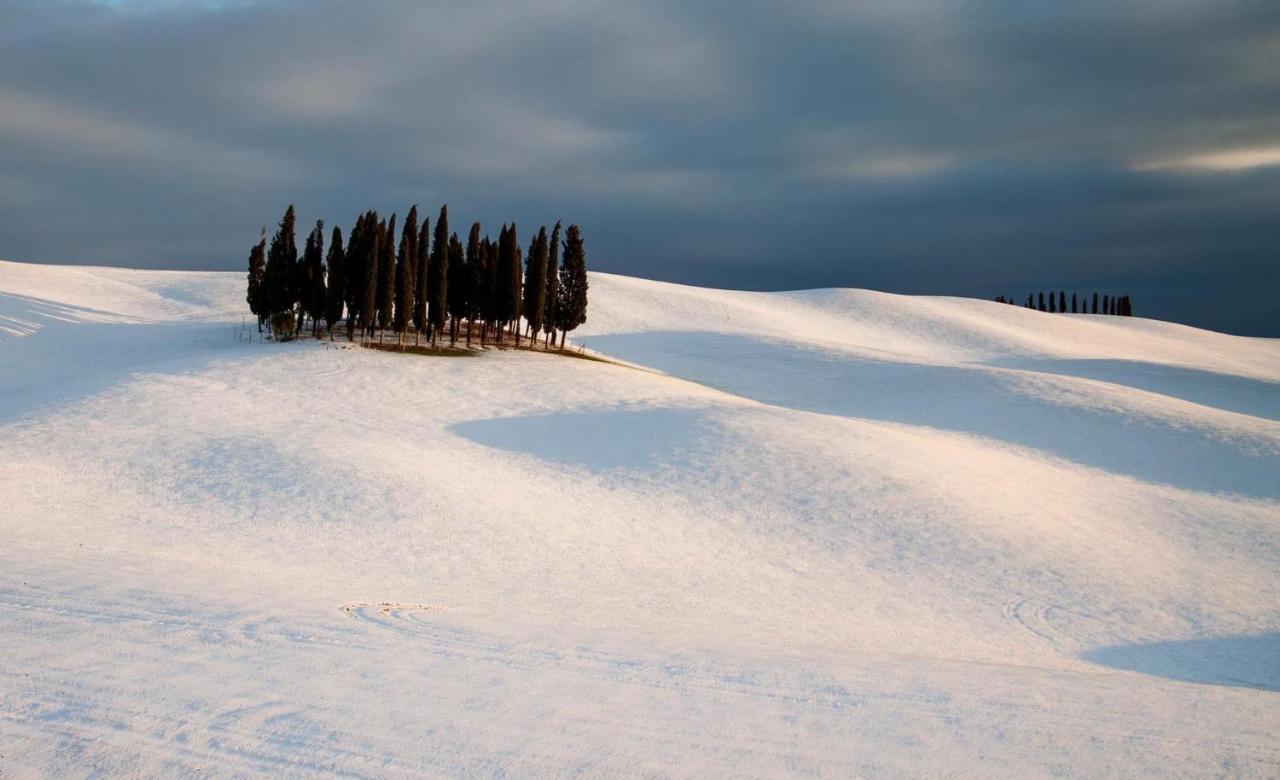 Agriturismo Poggio Tobruk Pienza Zewnętrze zdjęcie