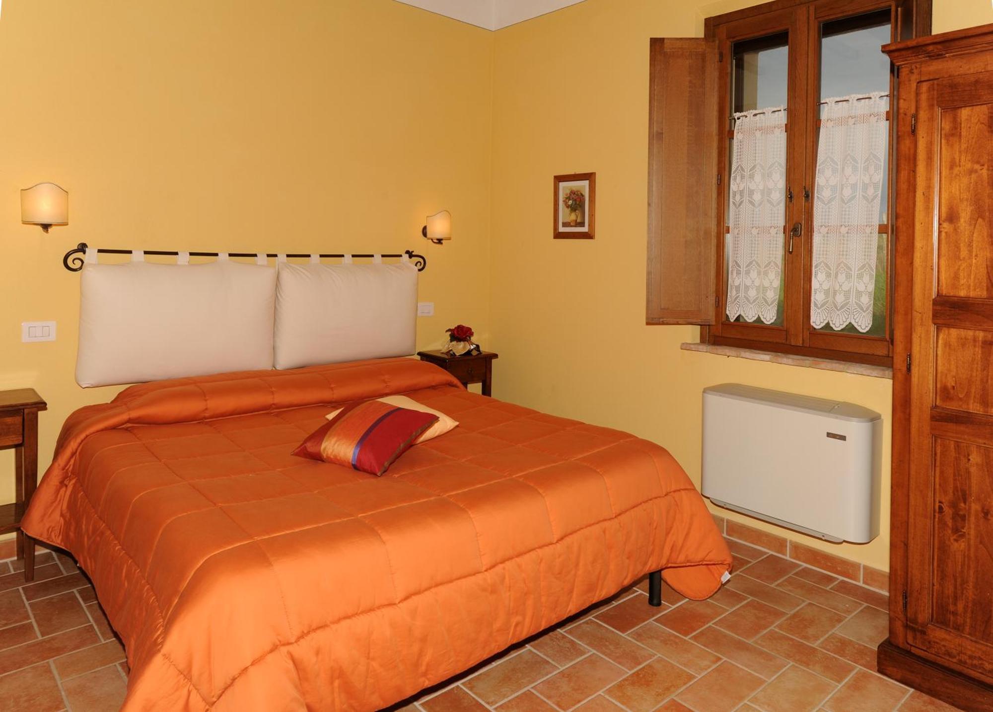 Agriturismo Poggio Tobruk Pienza Pokój zdjęcie