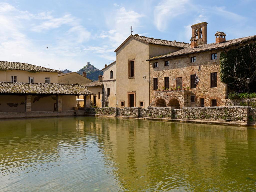 Agriturismo Poggio Tobruk Pienza Zewnętrze zdjęcie